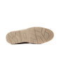 8017-Cream Suede Chelsea Boots - DeVogue