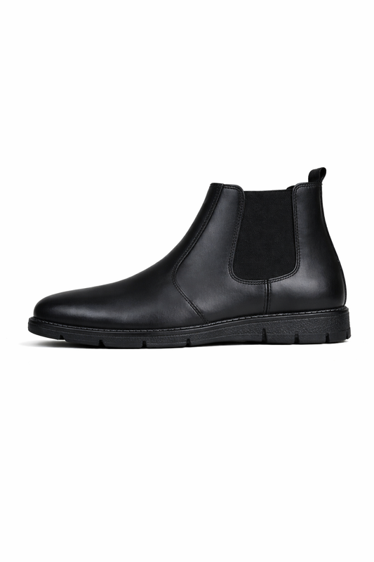 8012-Black EVA soft sole Premium Insole - DeVogue