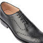 1101-Whole Royal Black Wholecut - DeVogue