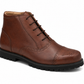 SKU:1005-Brown Soft Cow Leather Chukka boots