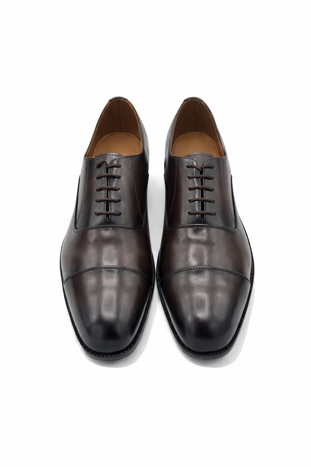 Royal Brown Oxford Two tone - DeVogue
