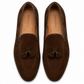 SKU: 8001-Brown Suede Shoes Formal