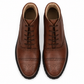 SKU:1005-Brown Soft Cow Leather Chukka boots