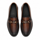ST-08-Shaded loafers with Patina finish