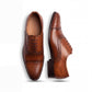 RO-1203 Royal Brown Brogue Oxford