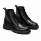 VT-01 Black Ankle Boots