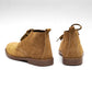 SKU: 1002- Camel Suede Shoes - DeVogue