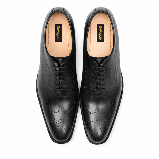 1101-Whole Royal Black Wholecut