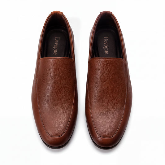 ST-20 Brown Loafers