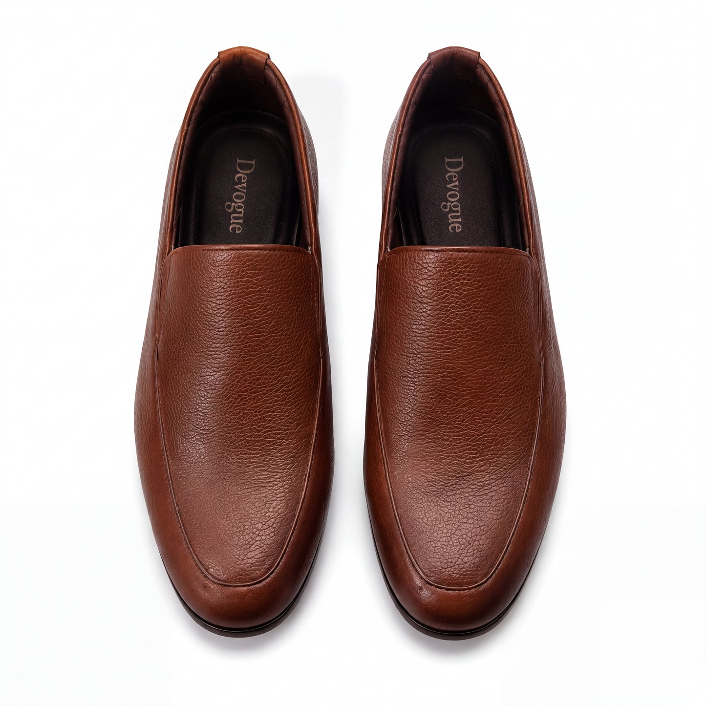ST-20 Brown Loafers