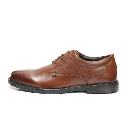 SKU: 9042 - Cognec High grain Casual Shoes - DeVogue