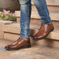 SKU: 9042 - Cognec High grain Casual Shoes