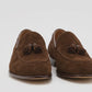 SKU: 8001-Brown Suede Shoes Formal