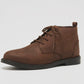 SKU:1003-Oily Cow Leather Chukka boots