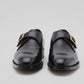 2011-Single buckle colour Cow Leather Formal
