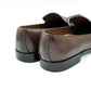 SKU:4002-Brown Cow Leather Formal Loafer Style