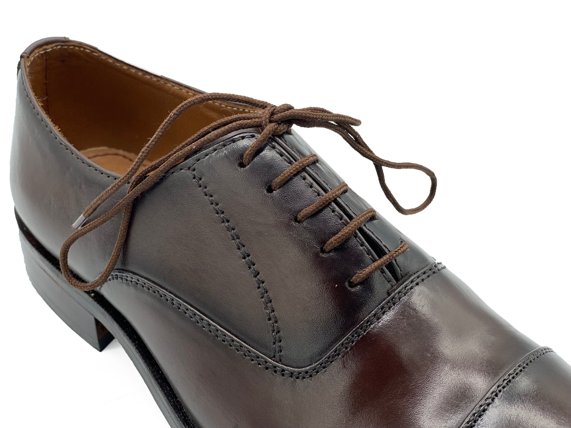 Royal Brown Oxford Two tone - DeVogue