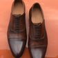 Royal Brown Oxford - Devogue store