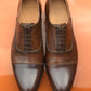 Royal Brown Oxford - Devogue store