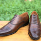 Royal Brown Oxford - Devogue store