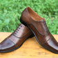 Royal Brown Oxford - Devogue store