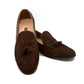 SKU: 8001-Brown Suede Shoes Formal