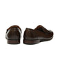 SKU:4023-Brown Cow Leather Formal Loafer Style