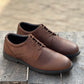 9043 - Oily Pull-up High grain Casual Shoes